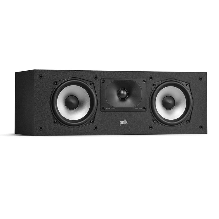 Polk Audio Monitor XT30 Center Channel Speaker - Ooberpad