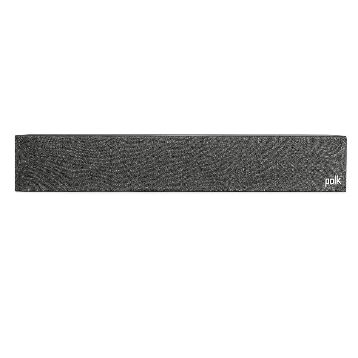 Polk Audio Monitor XT35 Hi-Fi Slim Center Channel Speaker - With Grille