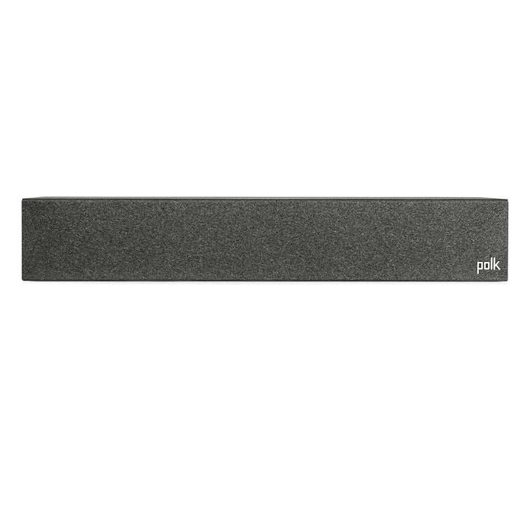 Polk Audio Monitor XT35 Hi-Fi Slim Center Channel Speaker - With Grille