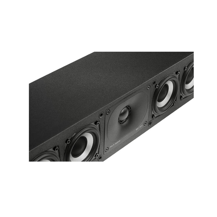 Polk Audio Monitor XT35 Hi-Fi Slim Center Channel Speaker - Detail