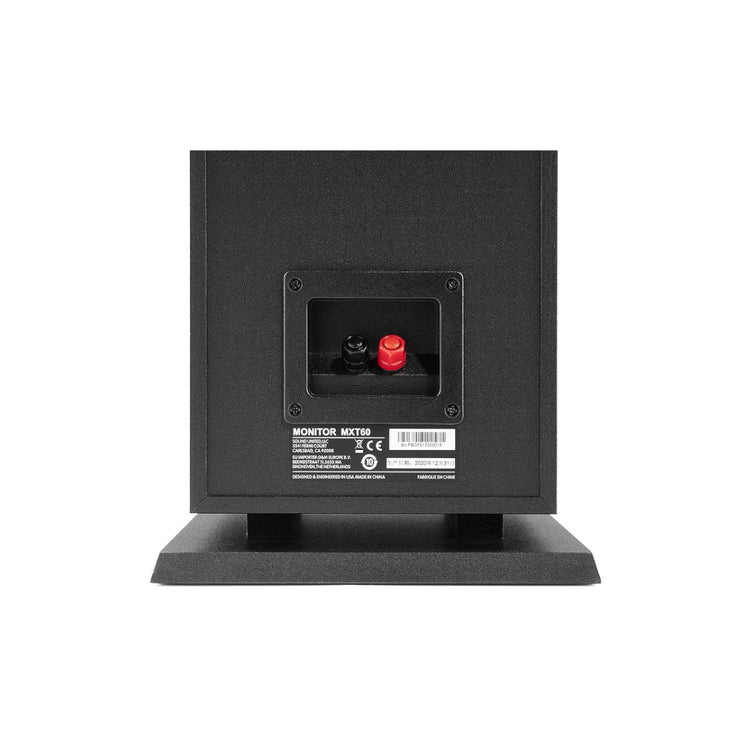 Polk Audio Monitor XT60 Floorstanding Speaker (Pair) - Rear Detail