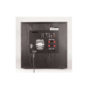 Polk Audio PSW 10 10" 100 Watt Powered Subwoofer