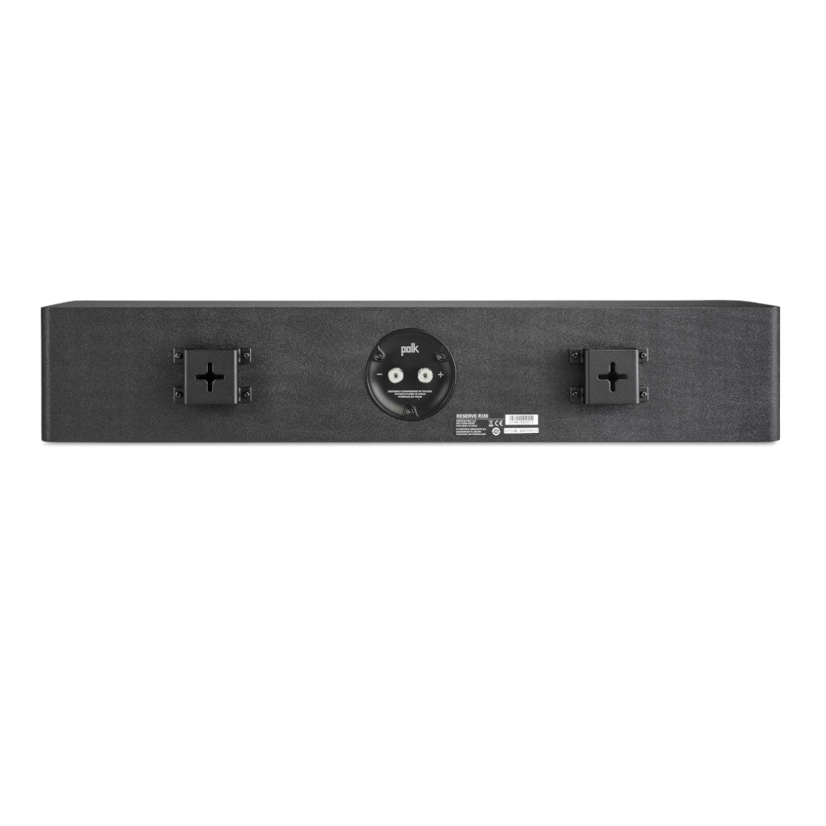 Polk Audio Reserve R350 Slim Center Channel LCR Speaker
