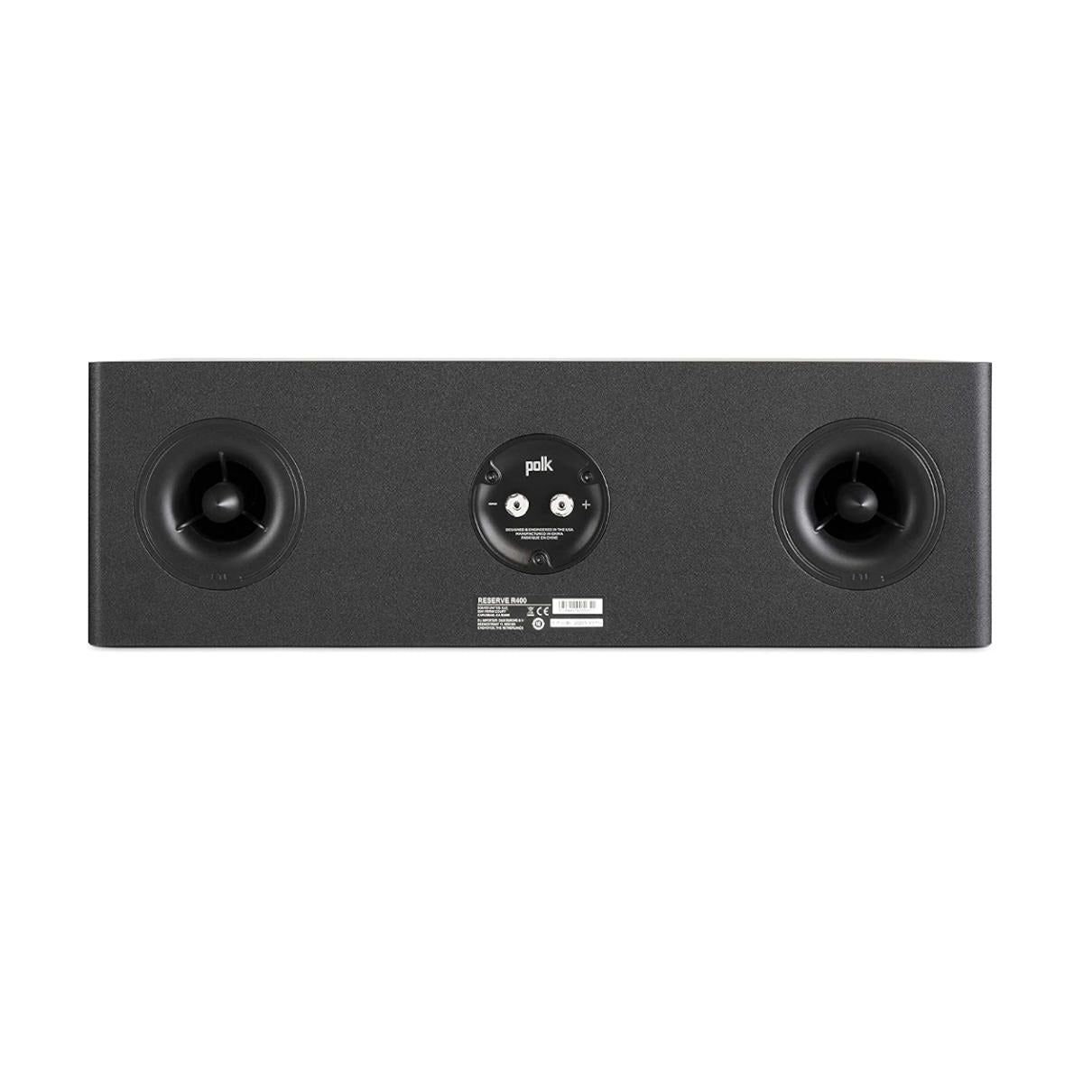 Polk Audio Reserve R400 Center Channel Speaker