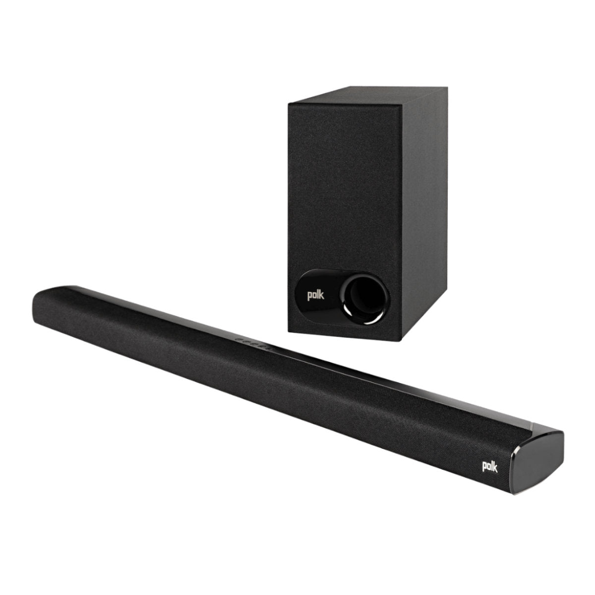 Polk Audio Signa S2 Soundbar with Wireless Subwoofer - Ooberpad India