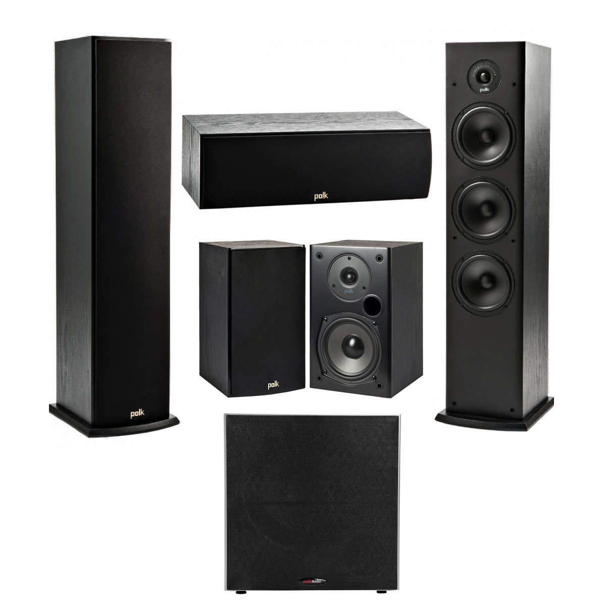 Polk Audio Speakers India - Dealer, Service Center