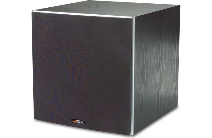 Polk Audio PSW 10 10" 100 Watt Powered Subwoofer -  Ooberpad