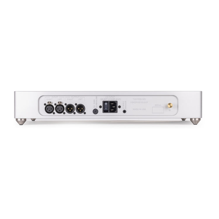 MSB Technology The Premier Headphone Amplifier - Ooberpad India
