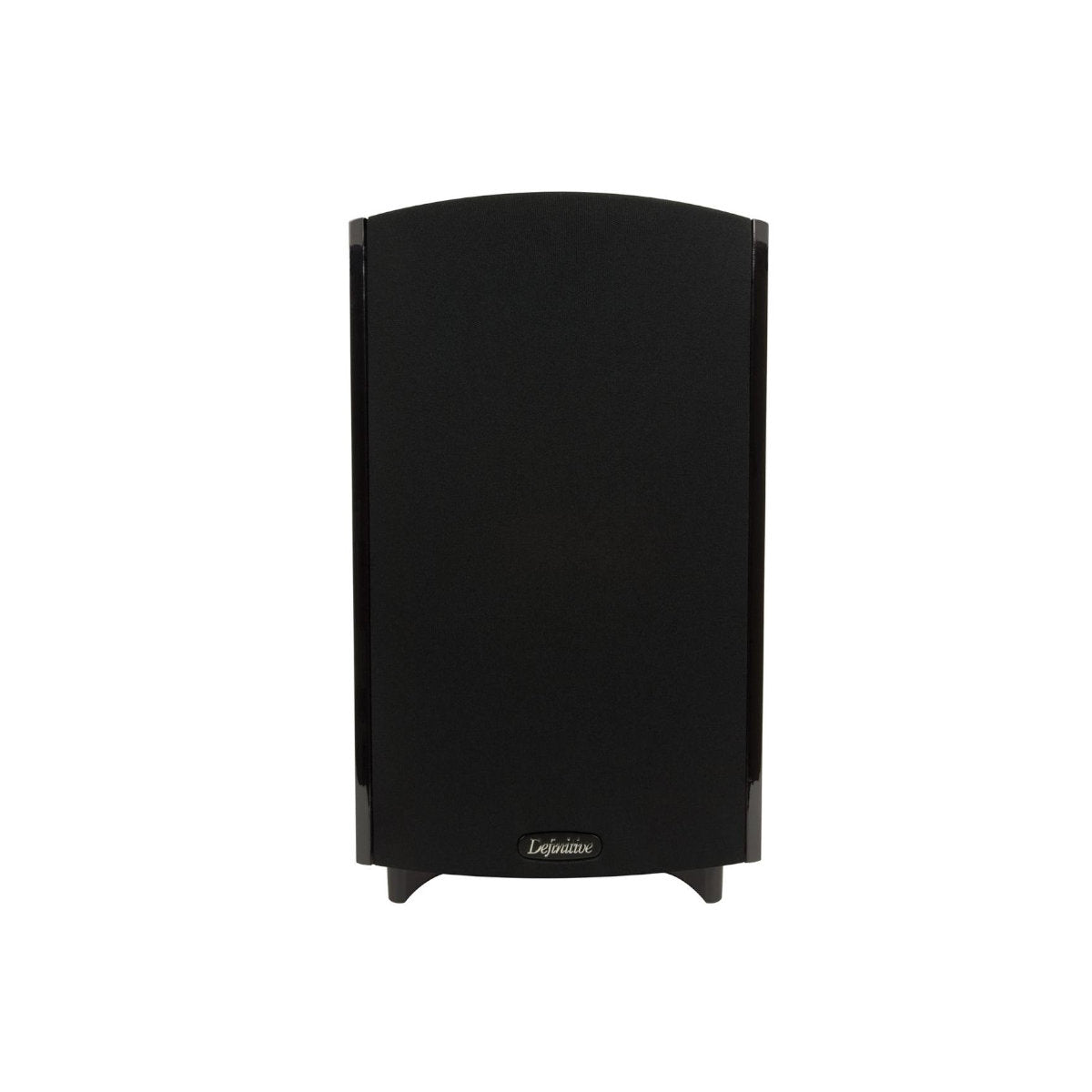 Definitive Technology ProMonitor 1000 Compact Satellite Speaker (Gloss Black) - Ooberpad India