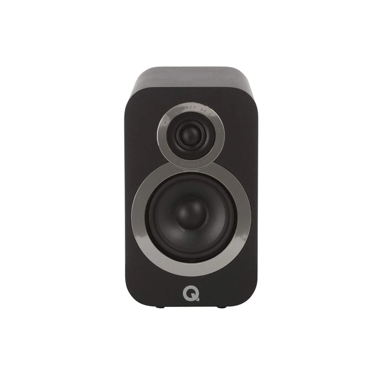 Q Acoustics 3010i Compact Bookshelf Speaker 
