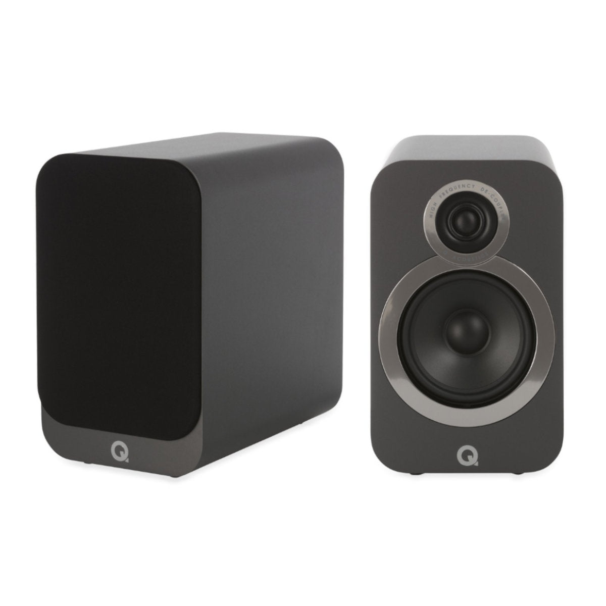 Q Acoustics 3020i Bookshelf Speaker (Pair) - Ooberpad 