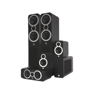 Q Acoustics 3050i Cinema 5.1 Channel Speaker Package