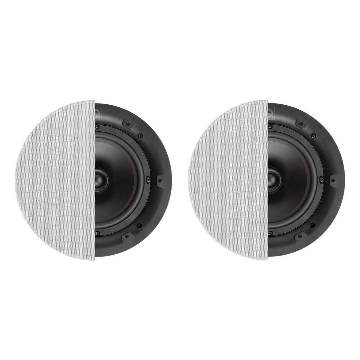 Q Acoustics Q Install QI 65C Ceiling Speaker (Pair) - Ooberpad India