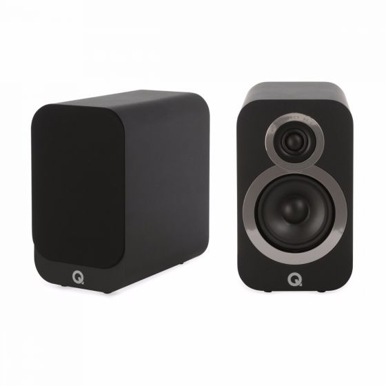 Q Acoustics 3010i Compact Bookshelf Speaker (Pair) -  Ooberpad