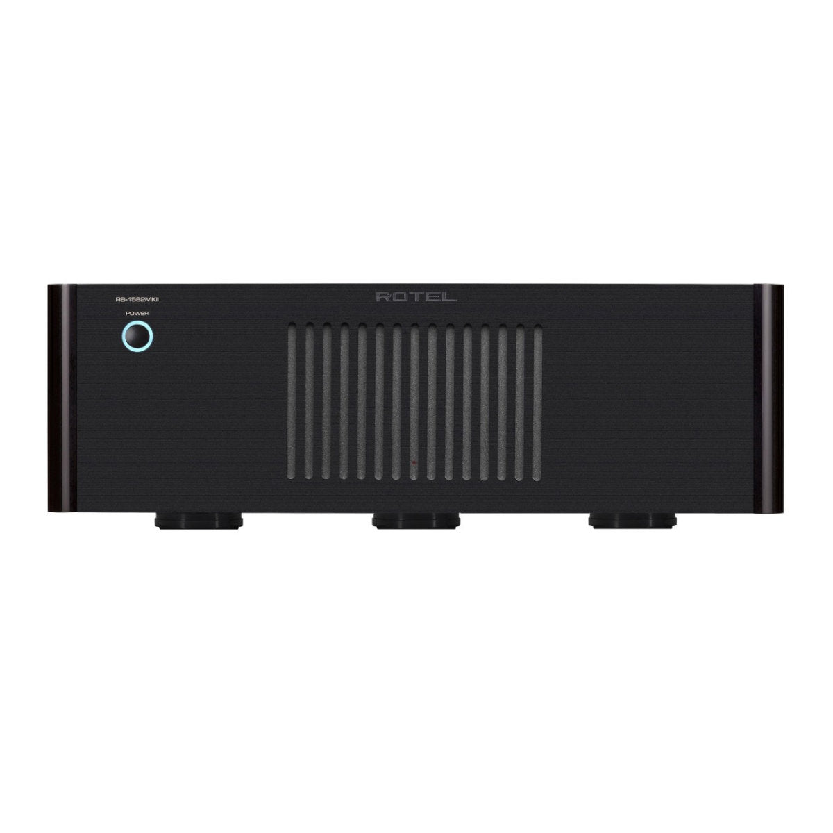 Rotel RB-1582 MkII Stereo Power Amplifier (Black) - Ooberpad India
