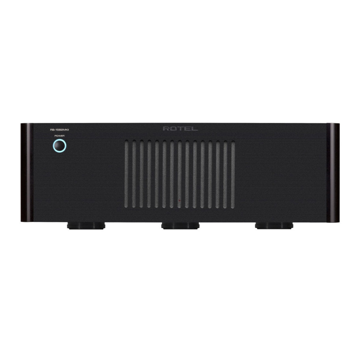 Rotel RB-1582 MkII Stereo Power Amplifier (Black)