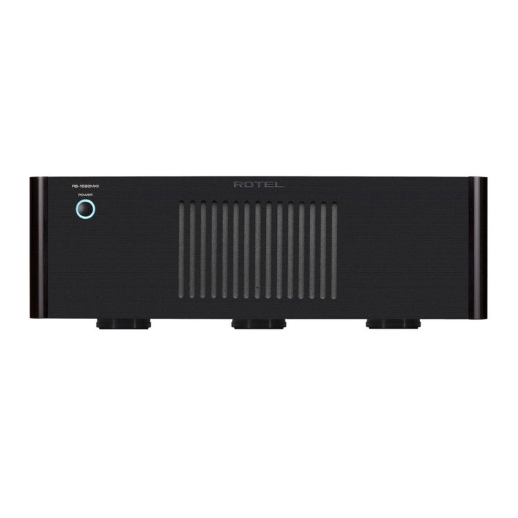 Rotel RB-1582 MkII Stereo Power Amplifier (Black)
