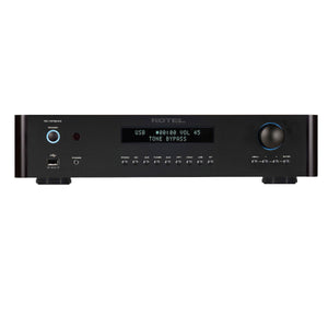 Rotel RC-1572 MKII Stereo Preamplifier (Black) 