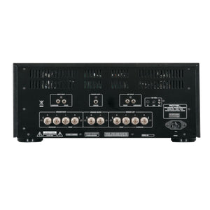 Rotel RMB-1555 Power Amplifier - Rear View