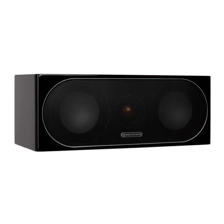 Monitor Audio Radius 200 Center Channel Speaker - Black