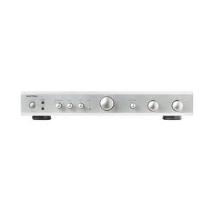 Rotel A10 Stereo Integrated Amplifier (silver) 