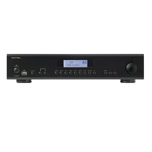 Rotel A14 MKII Integrated Amplifier (Black)