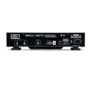 Rotel CD14 MKII Compact Disk Player (Silver) - rear view