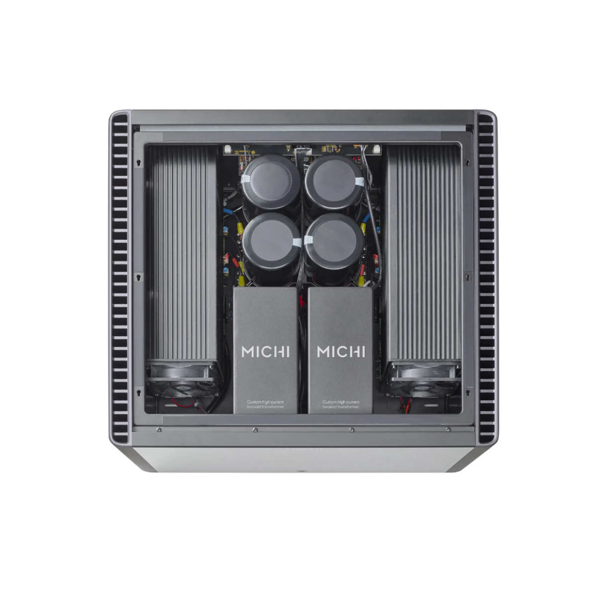 Rotel Michi M8 Monoblock Power Amplifier