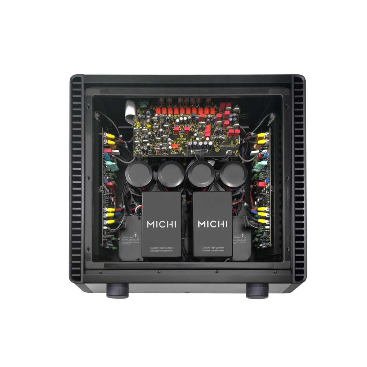 Rotel Michi X5 Integrated Amplifier