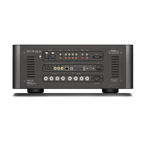 Rotel Michi X5 Integrated Amplifier - Rear View