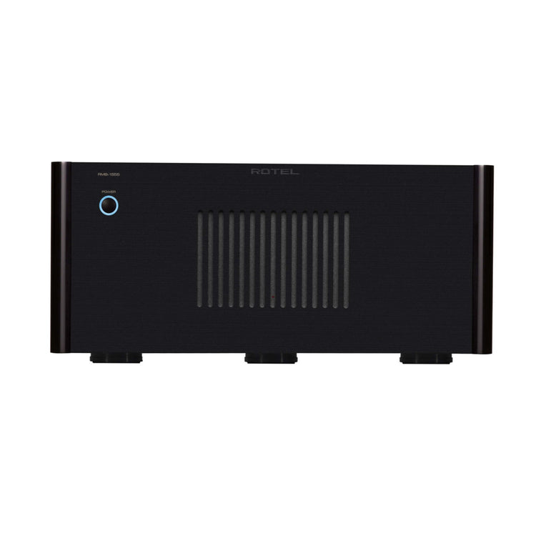 Rotel RMB-1555 Power Amplifier (Black)