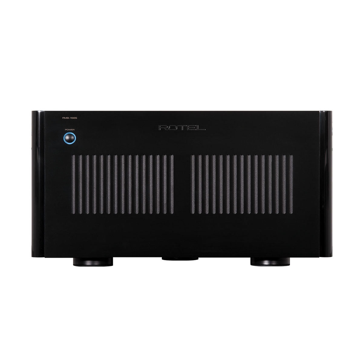 Rotel RMB-1585 200W x 5 channel Power Amplifier (Black) 