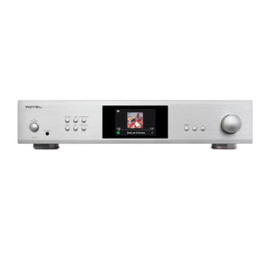 Rotel S14 Integrated Streaming Amplifier (Silver) 