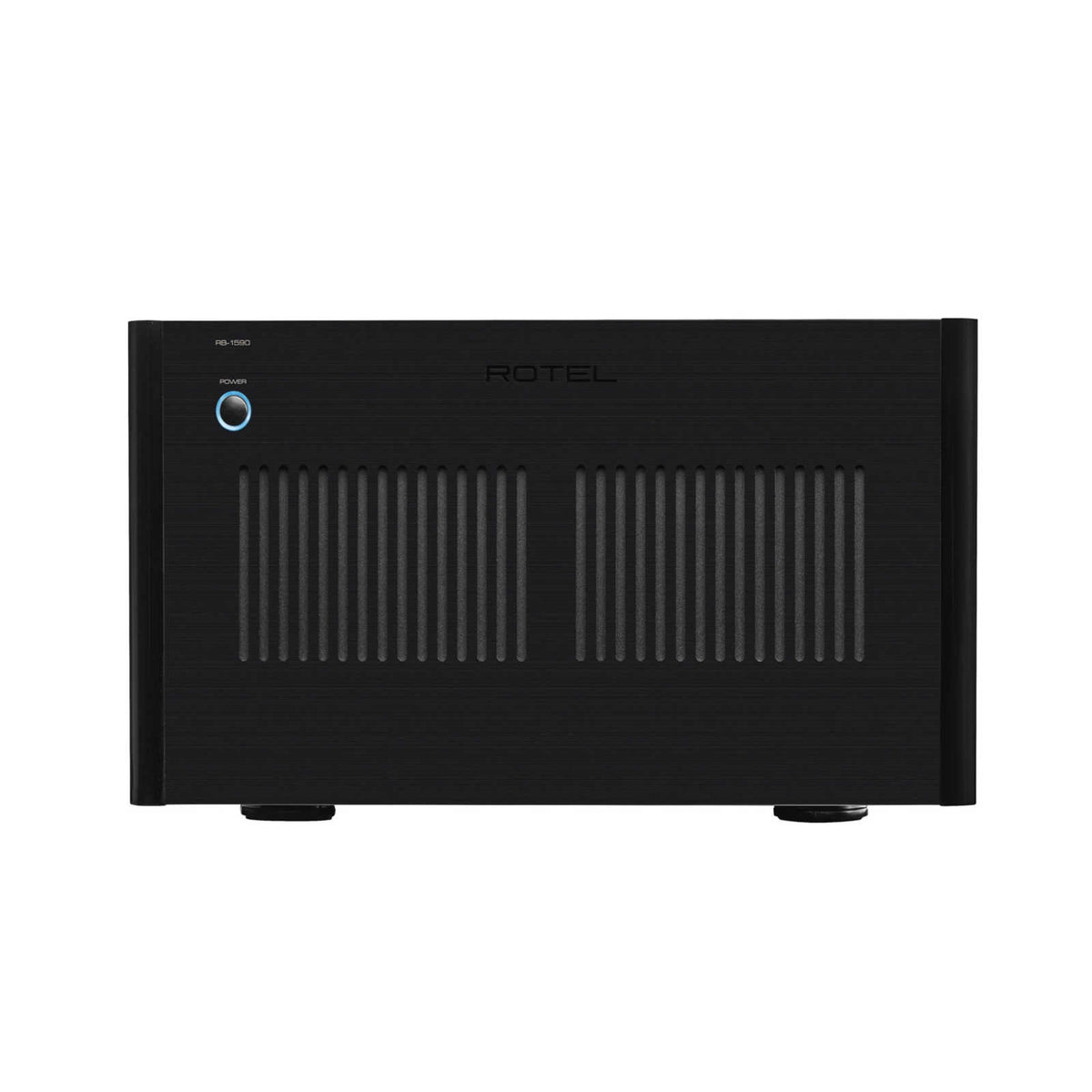 Rotel RB-1590 Stereo Power Amplifier (Black) -  Ooberpad India