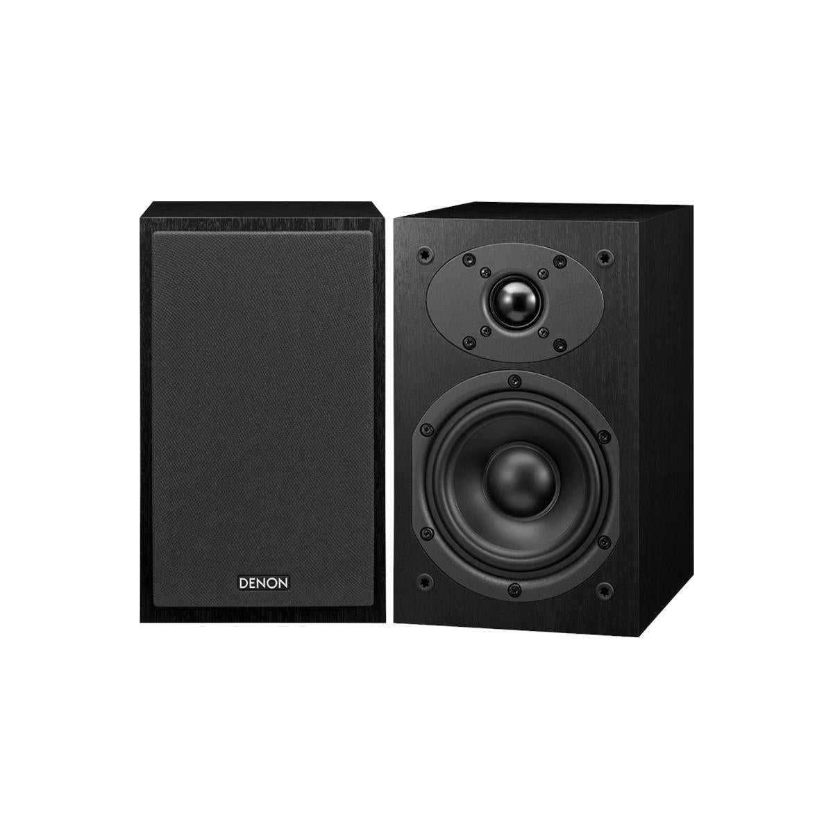 Denon SC-M41 Two-way Speaker System (Pair) - Ooberpad