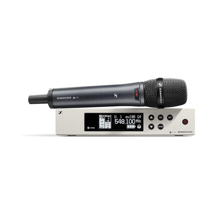 Sennheiser EW 100 G4-835-S Wireless Dynamic Cardioid Microphone - Ooberpad