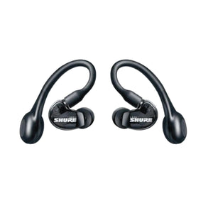 Shure AONIC 215 Gen 2 True Wireless Sound Isolating Earphones (Black) - Ooberpad India