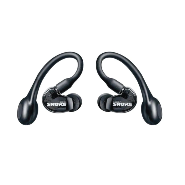 Shure AONIC 215 Gen 2 True Wireless Sound Isolating Earphones (Black) - Ooberpad India