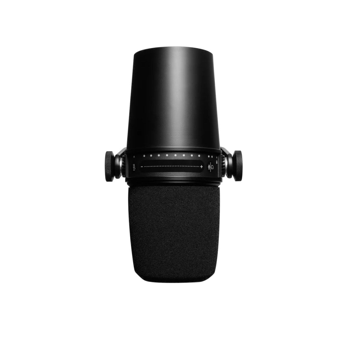 Shure Motiv MV7 XLR/USB Speech Microphone (Black) - Ooberpad India