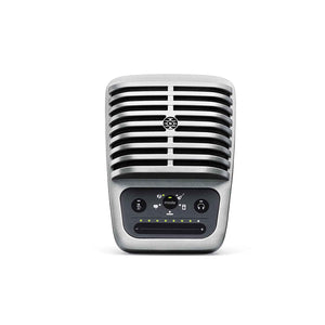 Shure Motiv MV51 Digital Large-Diaphragm Condenser Microphone - Ooberpad