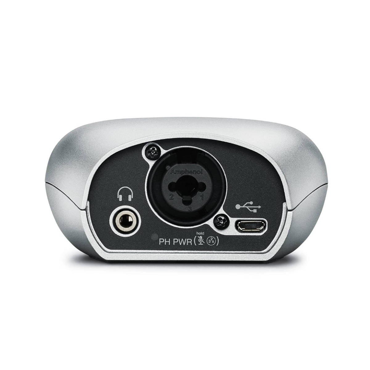 Shure Motiv MVI Digital Audio Interface + Lightning Cable