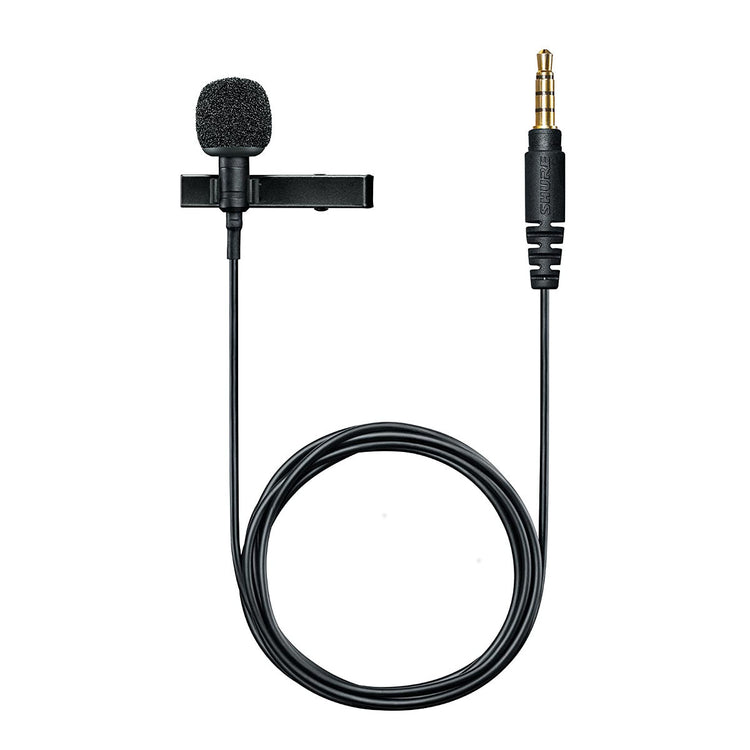 Shure Motiv MVL Lavalier Microphone for Smartphone or Tablet - Ooberpad