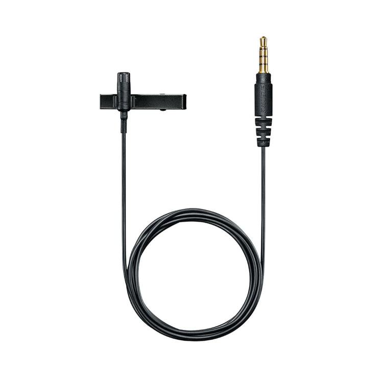 Shure Motiv MVL Lavalier Microphone for Smartphone or Tablet
