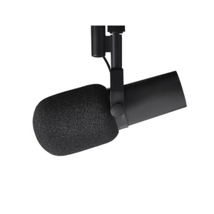 Shure SM7B Cardioid Vocal Dynamic Studio Microphone