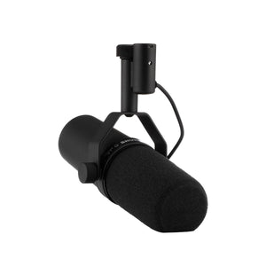 Shure SM7B Cardioid Vocal Dynamic Studio Microphone