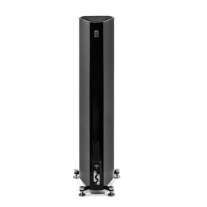 Sonus faber Sonetto III Floorstanding Speaker (Pair) - Rear View