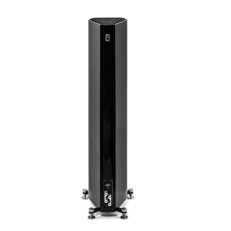 Sonus faber Sonetto III Floorstanding Speaker (Pair) - Rear View