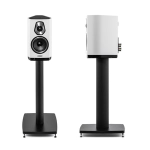 Sonus faber Sonetto I Bookshelf Speaker (White) - Ooberpad India