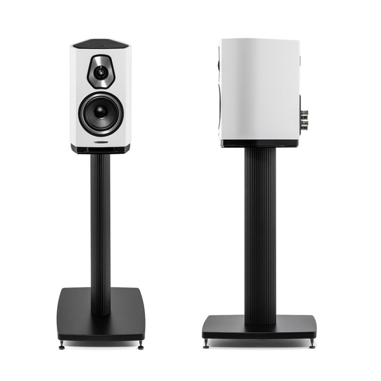 Sonus faber Sonetto I Bookshelf Speaker (White) - Ooberpad India