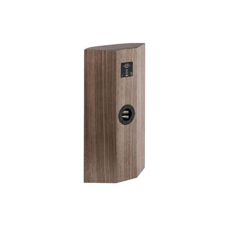 Sonus faber Sonetto On Wall Speaker - Rear View
